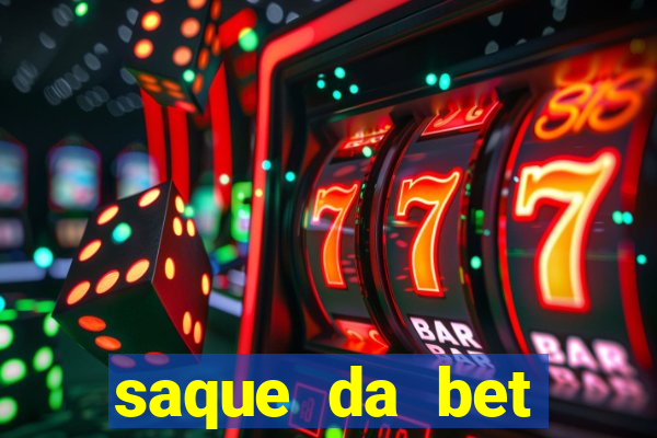 saque da bet demora quanto tempo