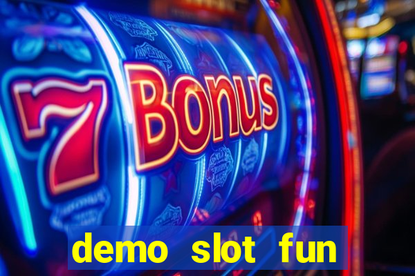 demo slot fun fortune tiger