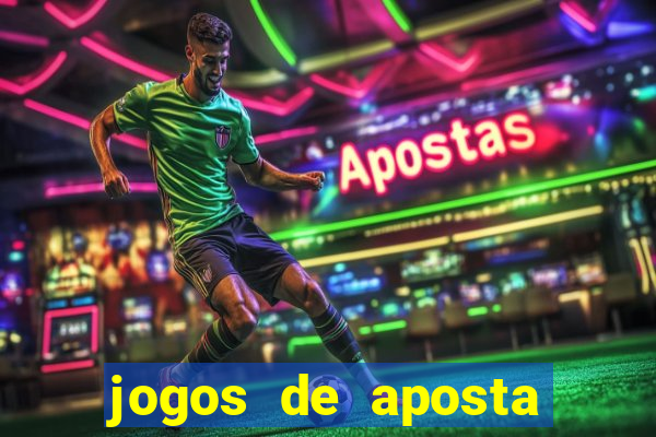 jogos de aposta que ganha bonus no cadastro