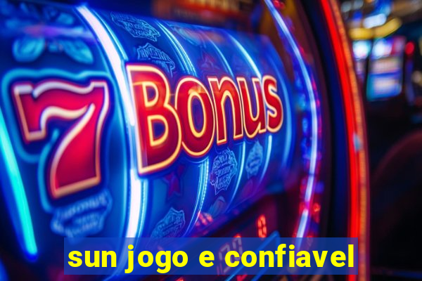 sun jogo e confiavel