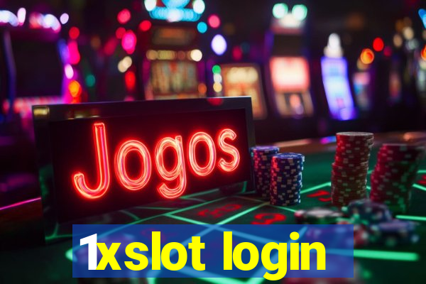 1xslot login