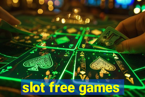 slot free games