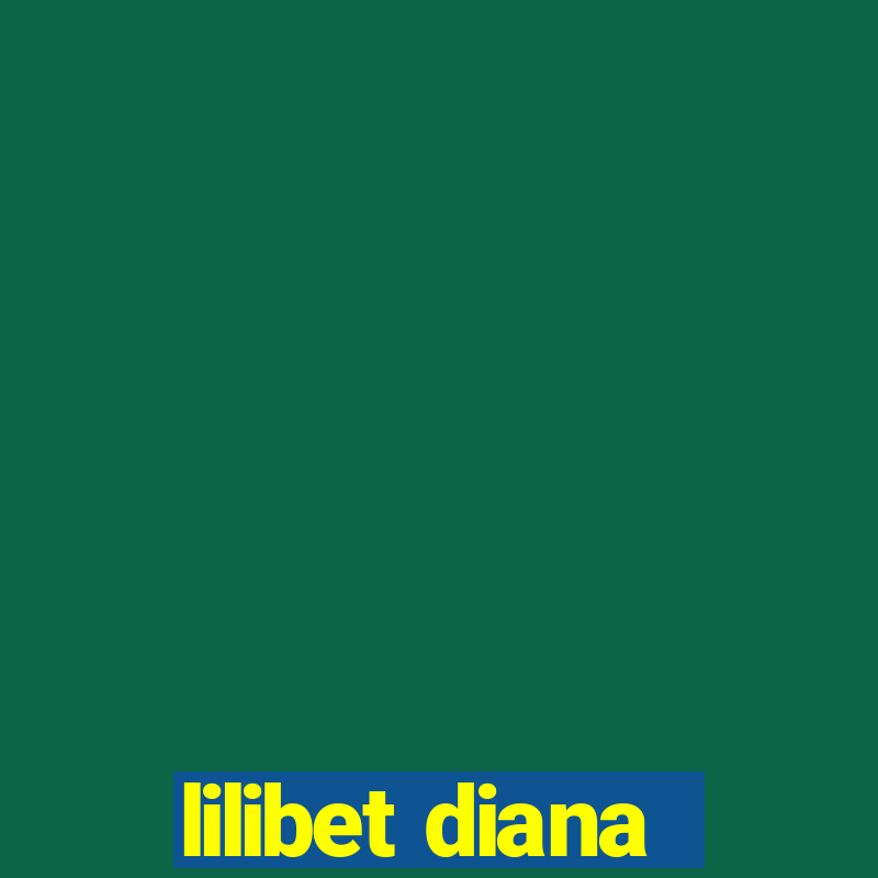 lilibet diana