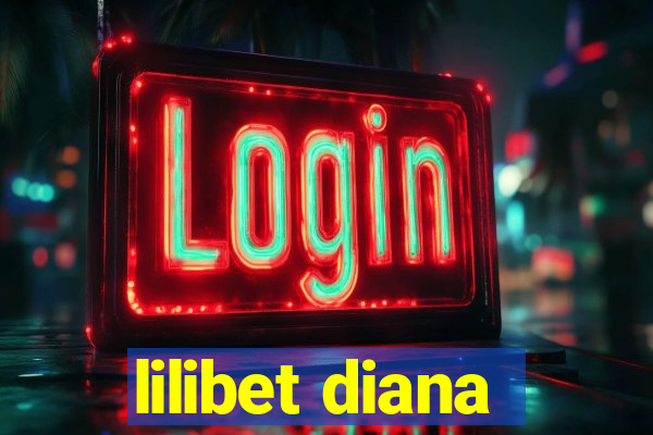 lilibet diana