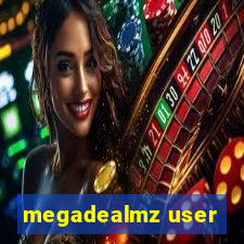 megadealmz user