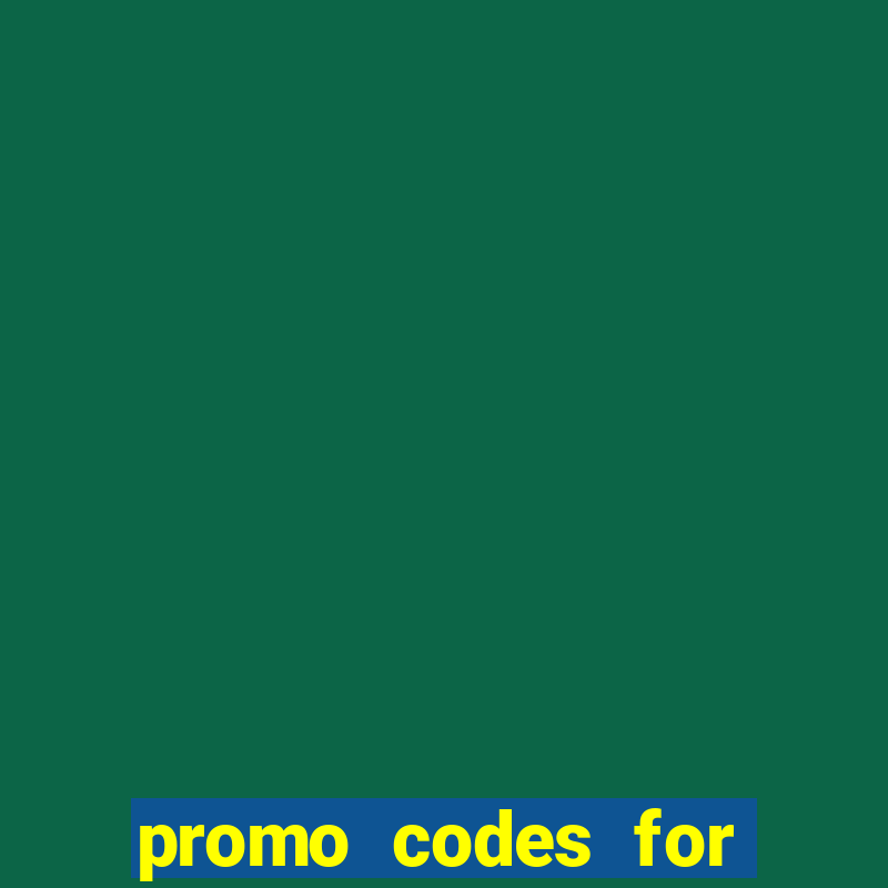 promo codes for blackout bingo