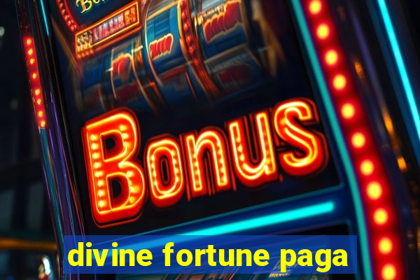 divine fortune paga