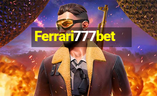 Ferrari777bet