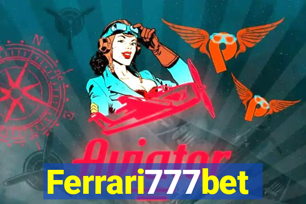 Ferrari777bet