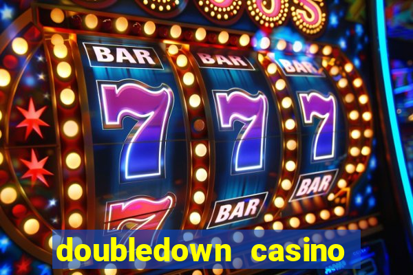 doubledown casino slots games blackjack roulette