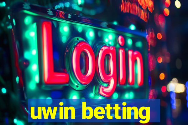 uwin betting