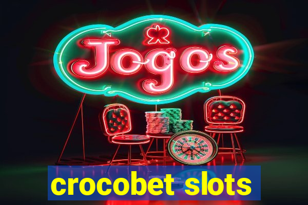 crocobet slots