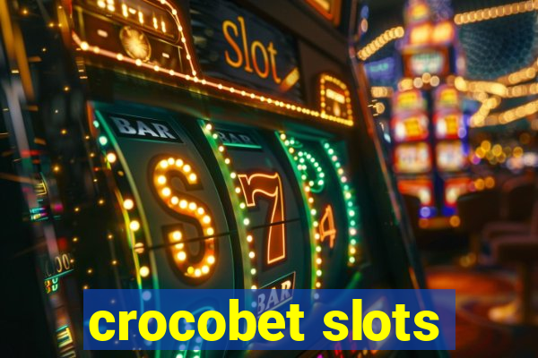 crocobet slots