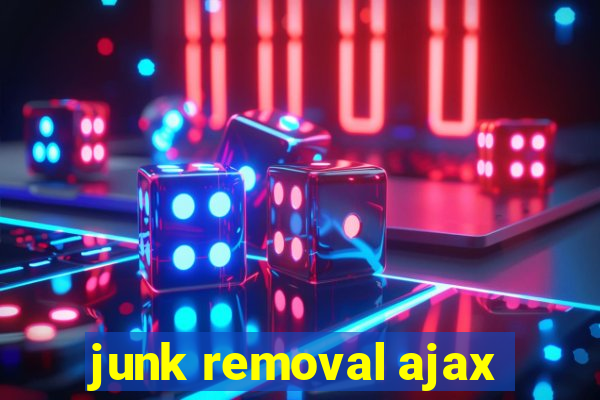 junk removal ajax