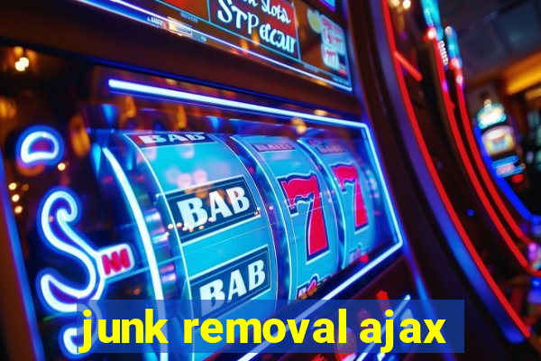 junk removal ajax