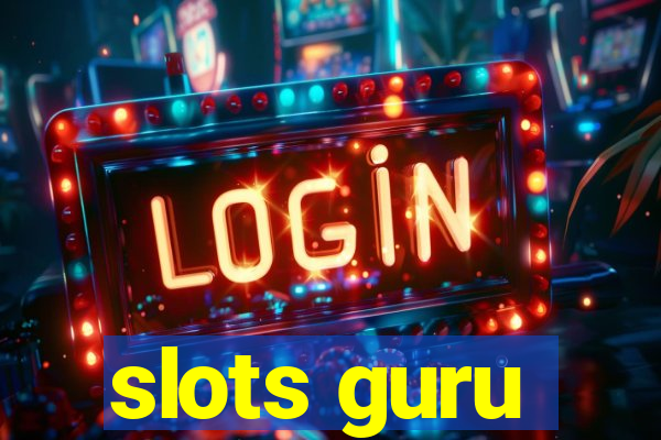 slots guru