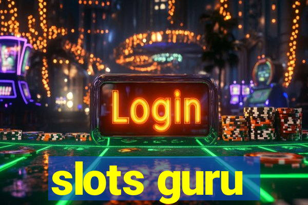 slots guru