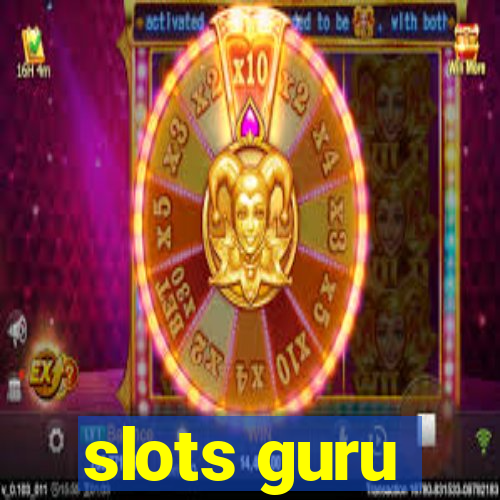 slots guru