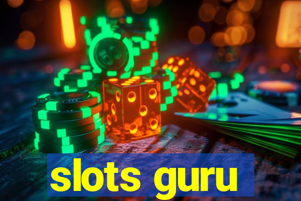 slots guru