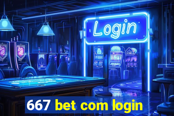 667 bet com login