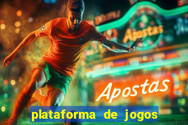 plataforma de jogos de confian?a