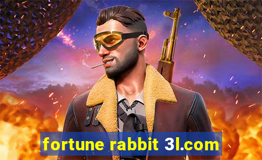 fortune rabbit 3l.com