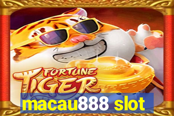 macau888 slot