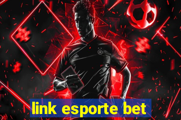 link esporte bet