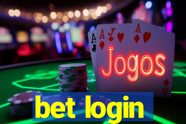 bet login