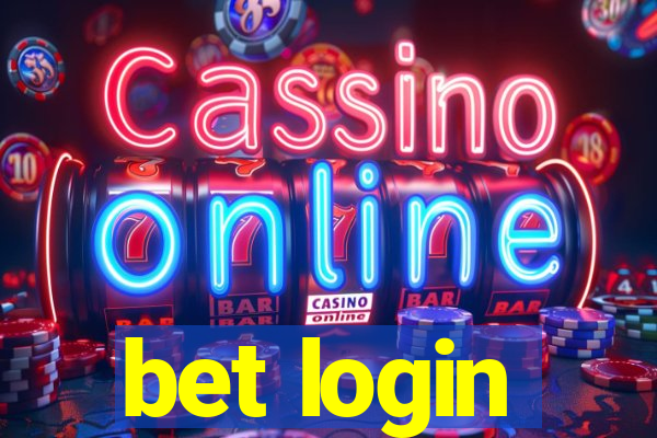 bet login