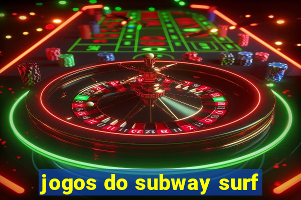 jogos do subway surf