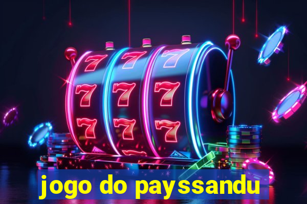 jogo do payssandu