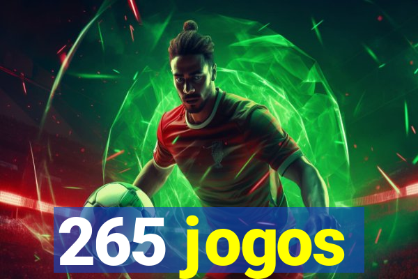 265 jogos