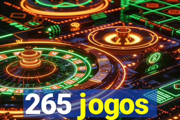 265 jogos