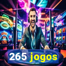 265 jogos