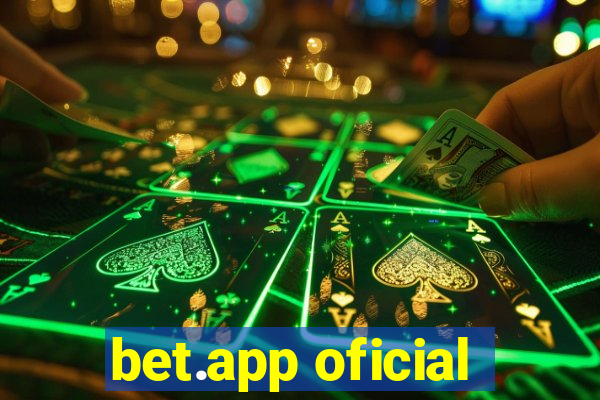 bet.app oficial