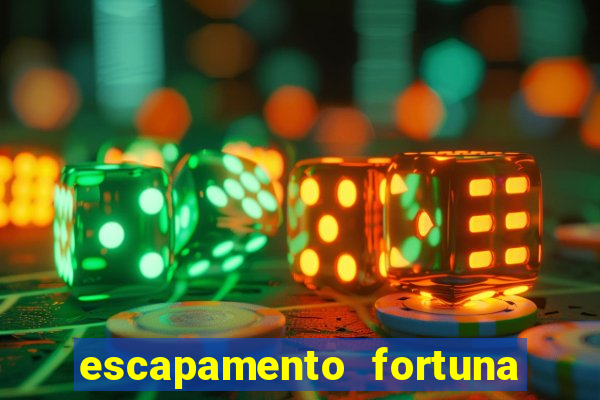 escapamento fortuna mini estralador