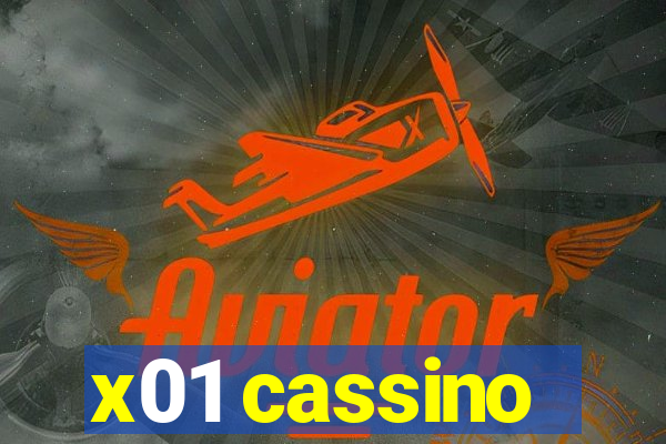 x01 cassino