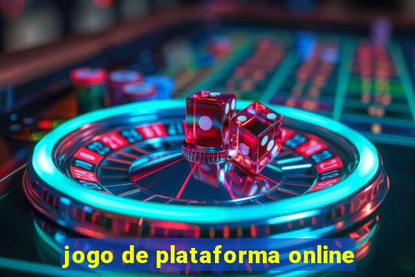 jogo de plataforma online