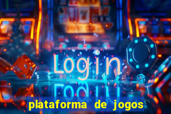 plataforma de jogos que est?o pagando