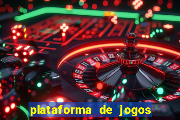 plataforma de jogos que est?o pagando