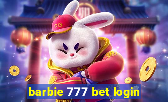 barbie 777 bet login