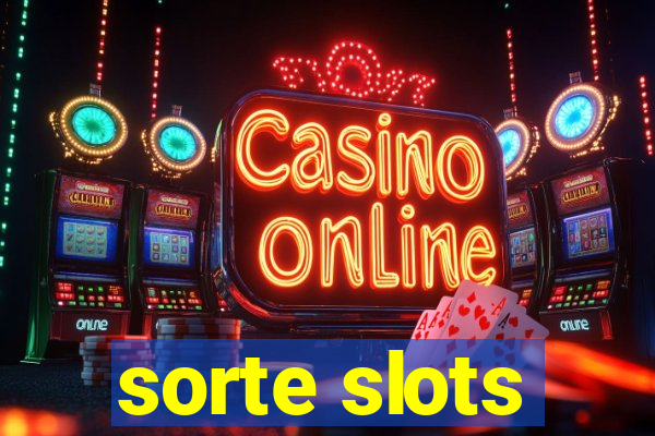 sorte slots