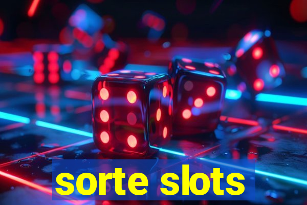 sorte slots