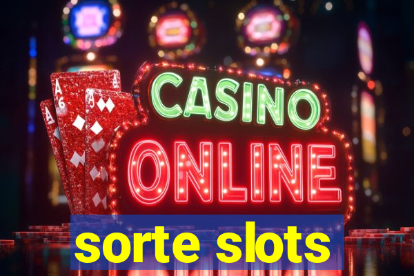 sorte slots