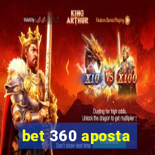 bet 360 aposta