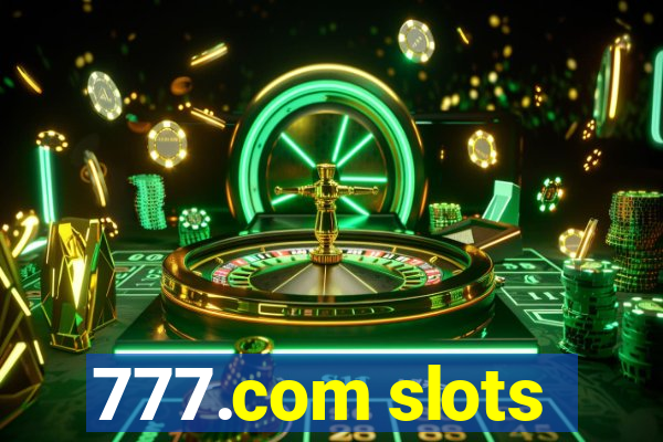 777.com slots