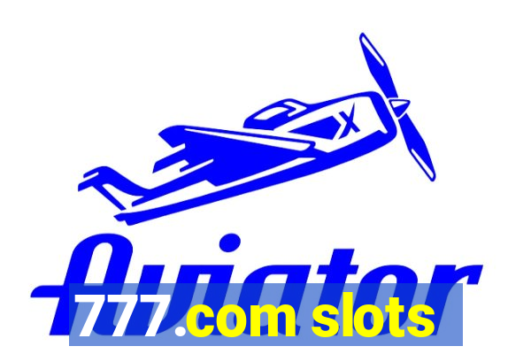 777.com slots