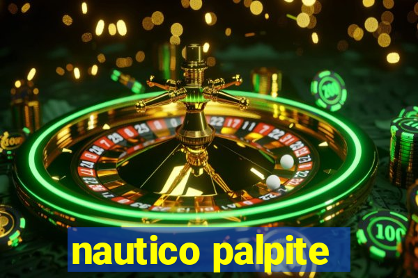 nautico palpite