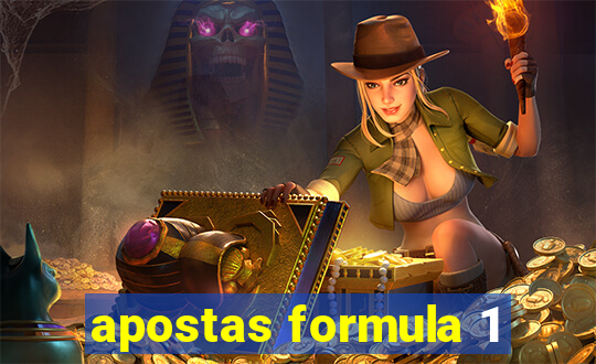 apostas formula 1